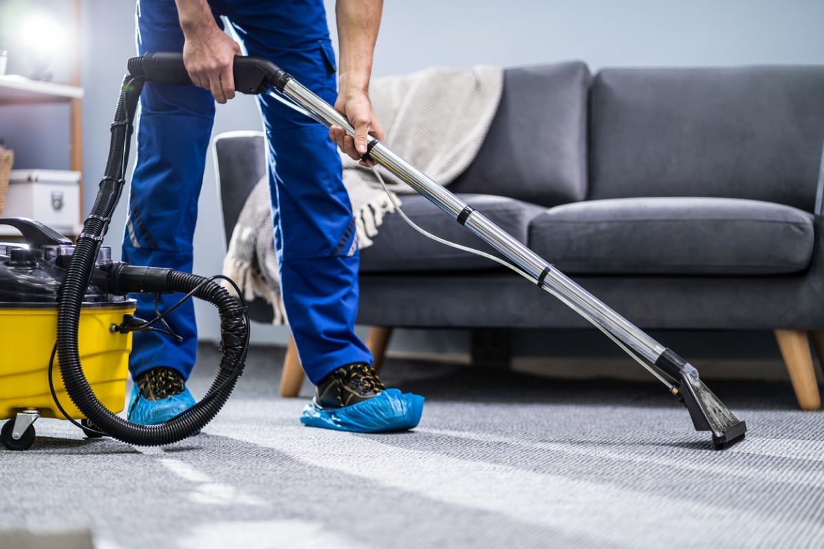 How to Choose a Professional Carpet Cleaning Company